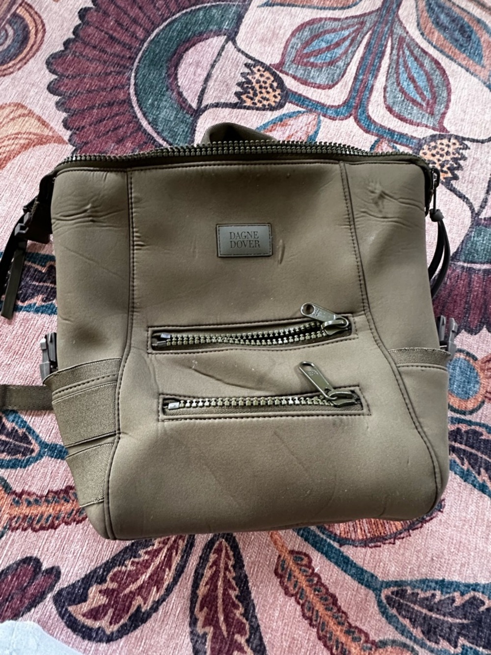 Dagne Dover small diaper bag